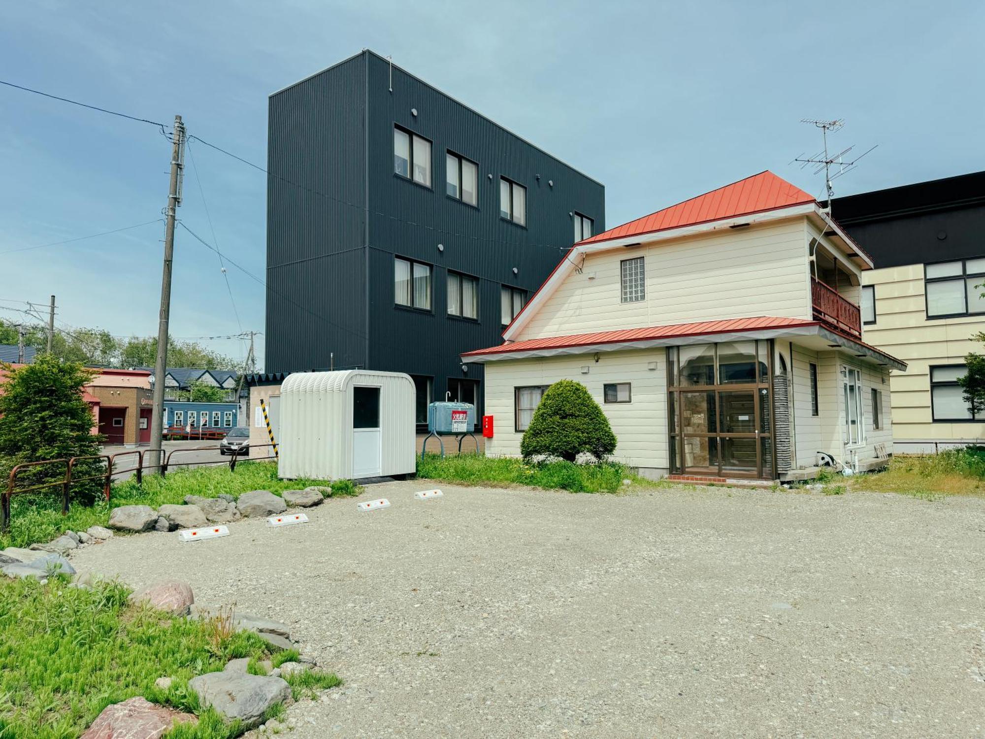 ゲストハウスvacilando 千岁 外观 照片